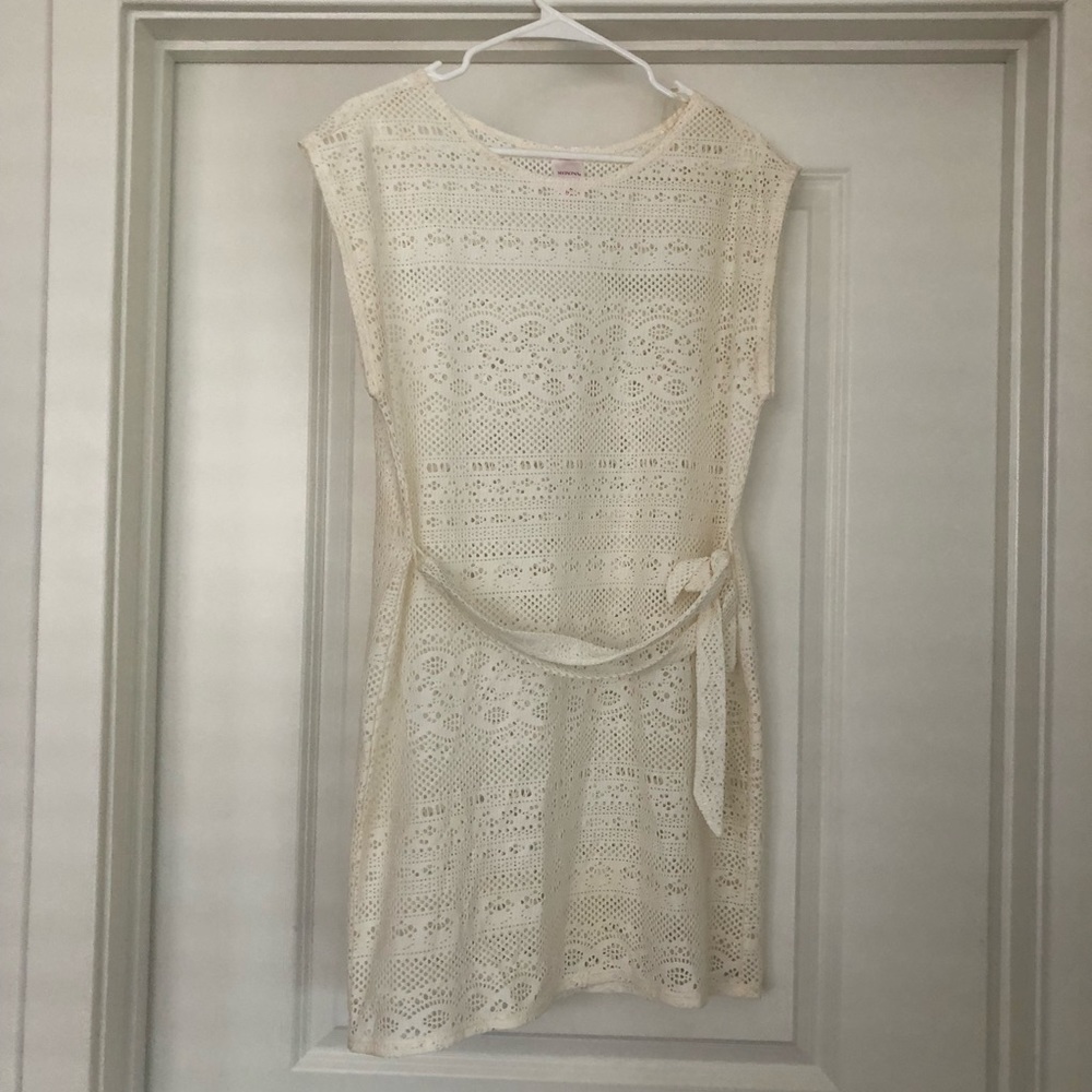 Bathing suit coverup